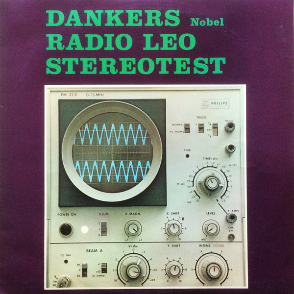 No Artist - Stereo Test (LP)