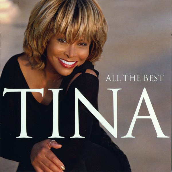 Tina* - All The Best (2xCD, Comp, RE, Tak)