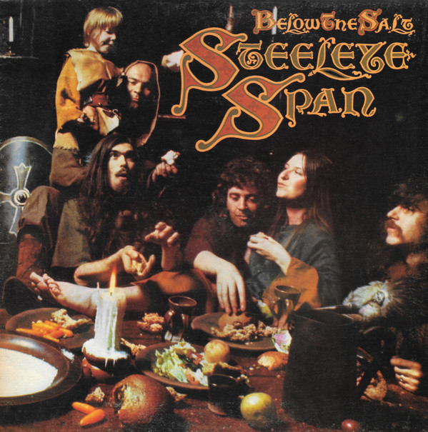 Steeleye Span - Below The Salt (LP, Album, RP, Gat)