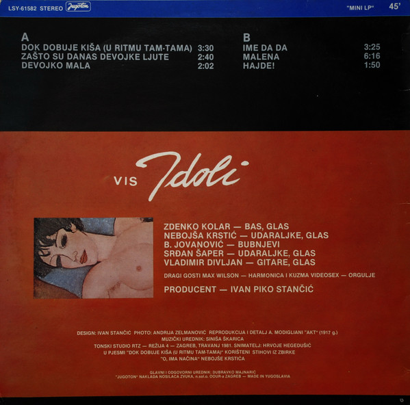 Idoli - VIS Idoli (12