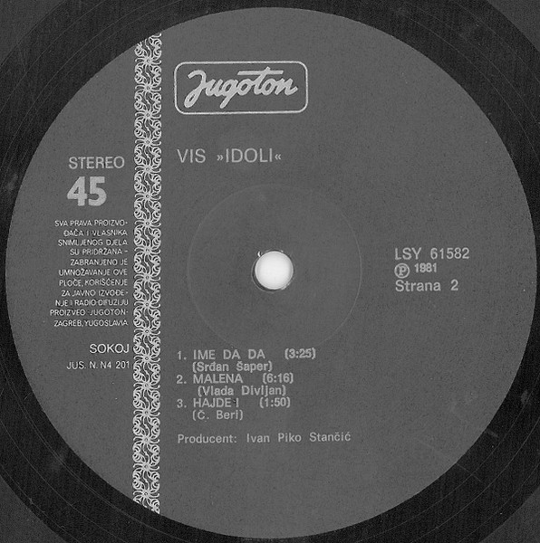 Idoli - VIS Idoli (12
