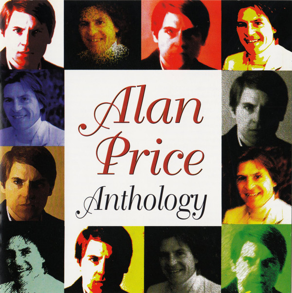 Alan Price - Anthology (2xCD, Album, Comp)