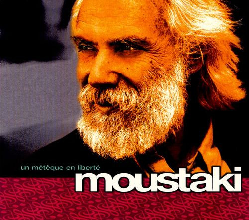 Georges Moustaki - Un Métèque En Liberté (2xCD, Comp)