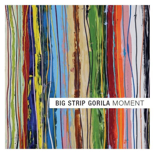 Big Strip Gorila - Moment (CD, Album)