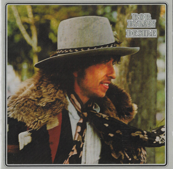 Bob Dylan - Desire (CD, Album, RE, RM)