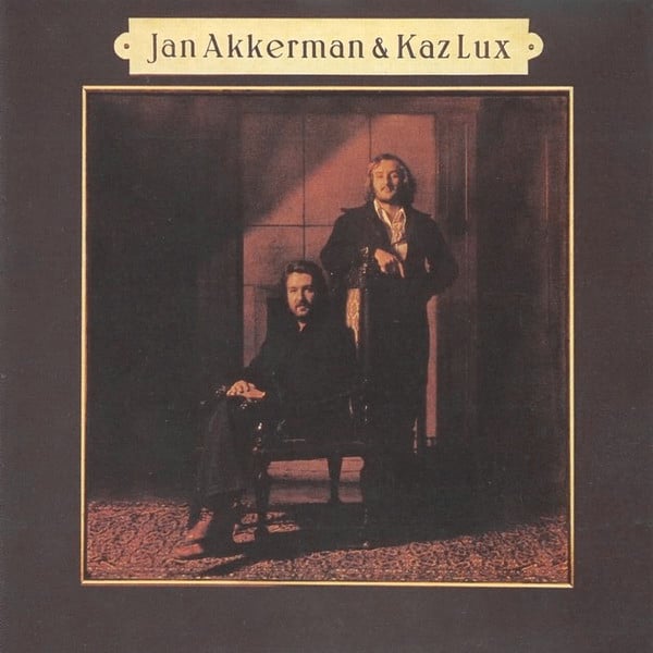 Jan Akkerman & Kaz Lux - Eli (LP, Album)