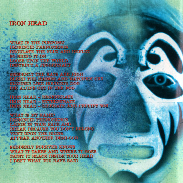 Rob Zombie - The Sinister Urge (CD, Album)