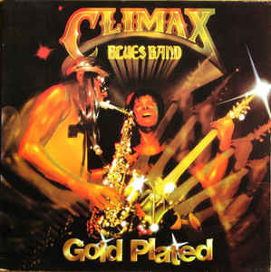 Climax Blues Band - Gold Plated (LP, Album, Ter)