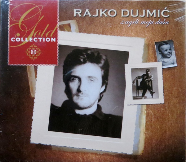 Rajko Dujmić - Zagrli Moju Dušu (2xCD, Comp)