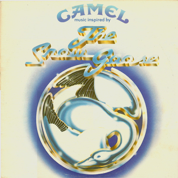 Camel - The Snow Goose (LP, Album, RP)