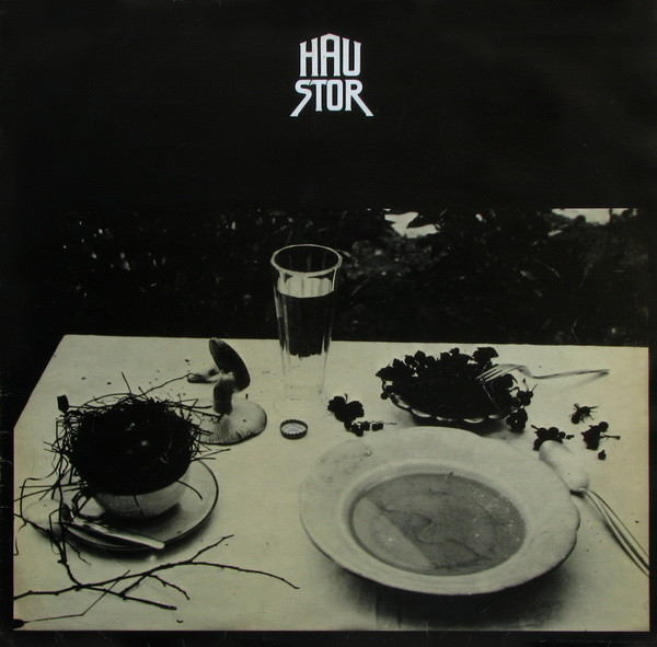 Haustor - Haustor (LP, Album)